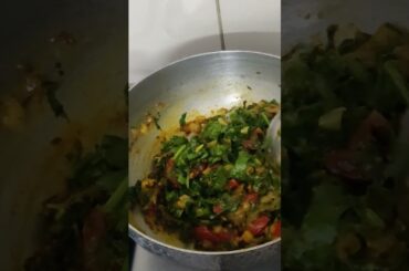healthy daal palak recipe|shorts |healthy dinner @deepakevlogs