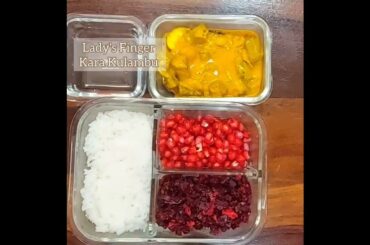 Husband's Lunch box #shorts #ideas #tasty #healthy