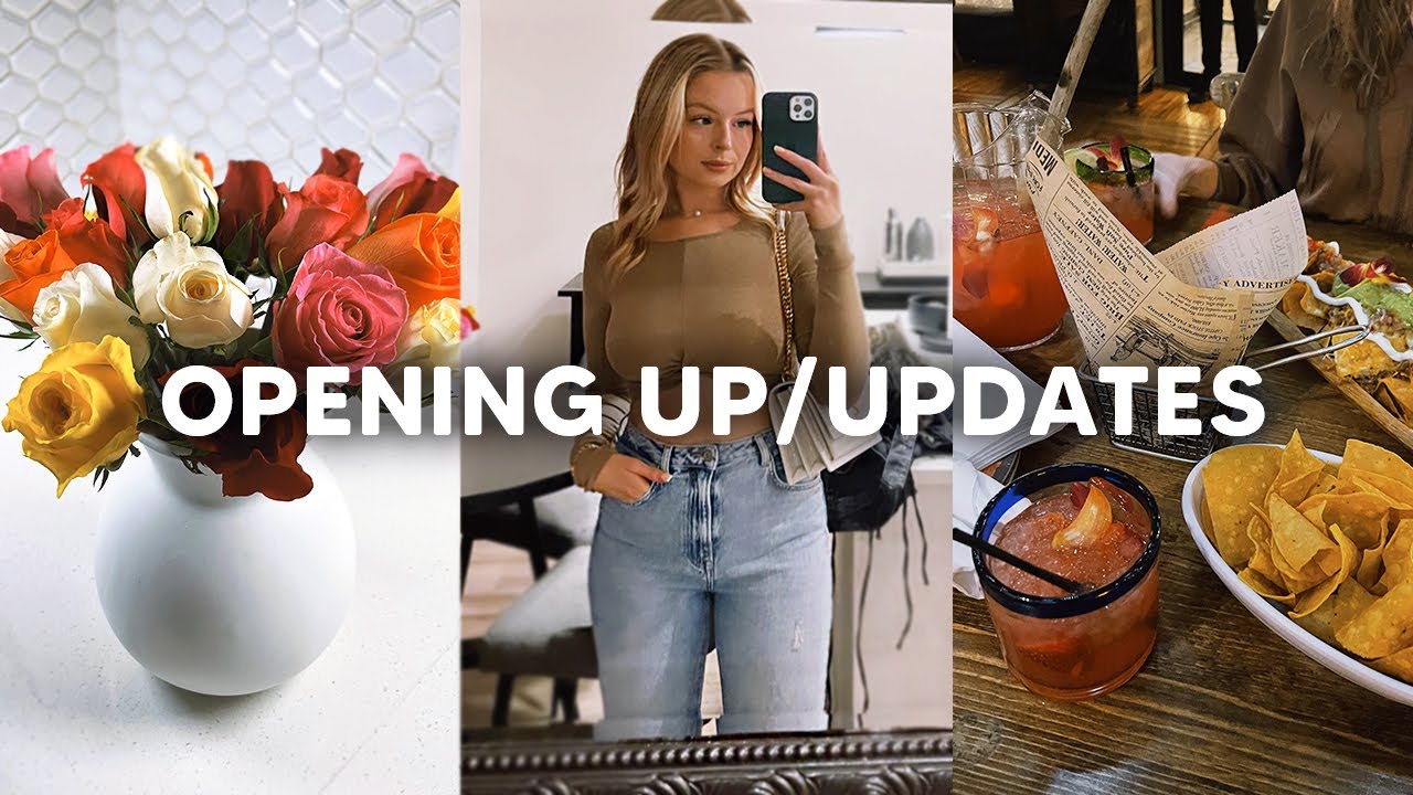 FITNESS VLOG: mental health struggles, my weight loss, healthy lunch recipe FITNESS VLOG: mental health struggles, my weight loss, healthy lunch recipe