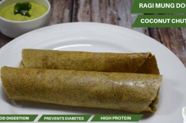 Millet Recipes |  Make This Tasty and Healthy Breakfast | Coconut Chutney | Chef Sahajan