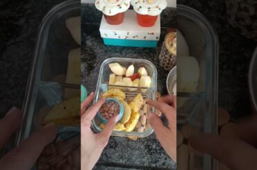 healthy lunch box ideas, tiffin box ideas for school kids #shorts #ytshorts