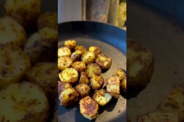 Sweet potato chaat/Shakarkandi chaat/Healthy breakfast ideas/Evening snacks/Weight loss snacks