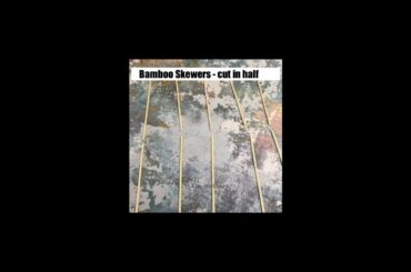 Kids Healthy quick Snack recipe | kids party snack | FlavourDiary | mini fruit kebab