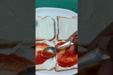 lays bread sandwich#shorts#healthy and tasty recipes