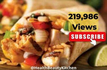 Chatpata Bhujia Roll Breakfast Healthy Snacks | Bachi hui roti se kya banaye - Health Beauty Kitchen