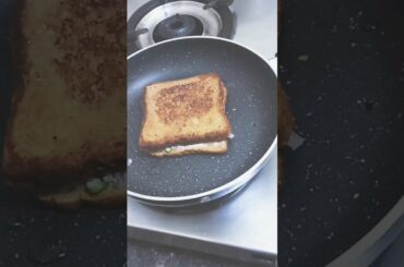 Cream Onion sandwich| healthy and testy recipes|#shorts #trending #healthy