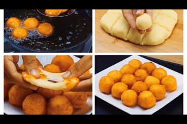 Cheese Ball Recipe By Cooking Chaska|New Snacks Recipe|Easy And Healthy Snacks|Healthy Snacks Ideas