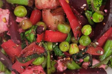 Healthy Winter Salad Recipe | Diet University