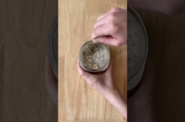 How to Make Hungry Girl’s Maple Vanilla Proats Recipe// #shorts