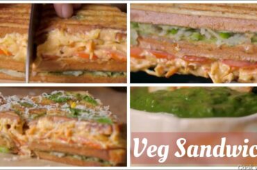 #sandwich #vegsandwich #sandwichrecipe #breadsandwichrecipe #easycooking #healthy #cooking #recipe
