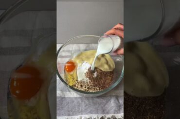 Banana bread protein bars (recipe on my IG oliviajarviss) #healthysnack #proteinbar #healthy #oats