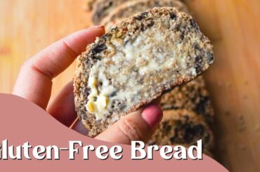 Gluten-Free Psyllium Husk Bread | Easy, Healthy Recipe