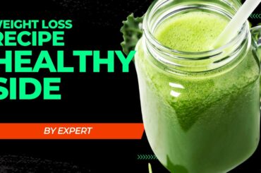 Weight loss Recipe Healthy Side