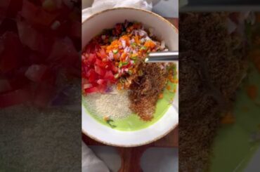 matar ka chilla/Healthy breakfast ideas/Indian breakfast recipes/Weight loss recipe/Lose 5kg diet