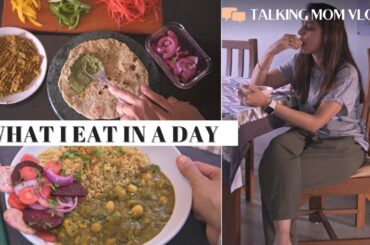 What I EAT IN A DAY | Millet Recipes | Meals for entire day | High protein Weight loss recipes