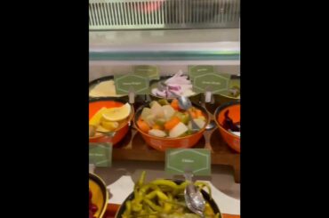 SALAD/SUPER HEALTHY AND DELICIOUS SALAD RECIPE.#satisfying #short #shortvideo