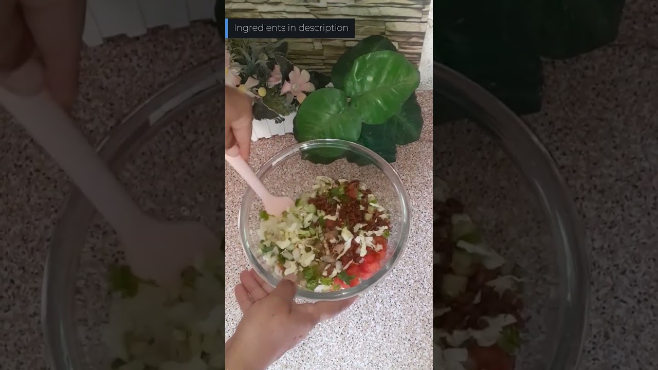 Red Bean Salad | lobia salad recipe | sweet and sour lobia ki chaat Healthy Weight Loss Salad Recipe Red Bean Salad | lobia salad recipe | sweet and sour lobia ki chaat Healthy Weight Loss Salad Recipe