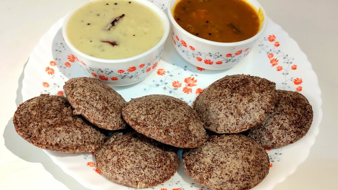 Ragi Idli || How to make Ragi Idli || Healthy breakfast recipe – 219 Ragi Idli || How to make Ragi Idli || Healthy breakfast recipe - 219