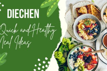 5 Quick and Healthy Meal Ideas for Busy Weeknights