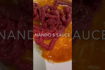 HEALTHY JANUARY Nando's Chicken & Rice Recipe  (430 Cals) Low Calorie Meals #easyrecipe #loseweight