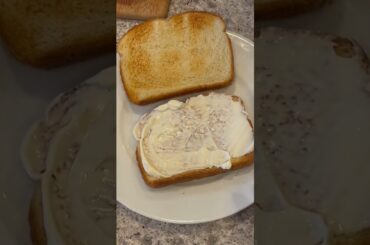 Tomato Mayo Sandwich