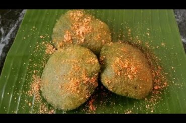 Healthy Evening Snack Recipe/Madurai street food/Madurai special kutti poori/@Aachissamayal