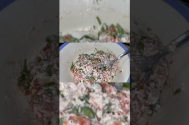 Simple & Healthy Dahi/Curd Sandwich | Sandwich recipe| Veg Curd Sandwich #shorts #mangalamrasoi