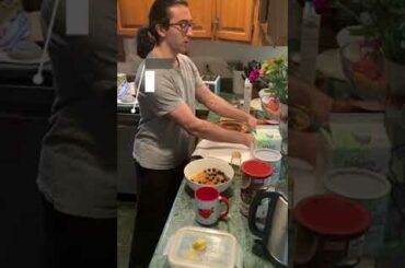 Healthy and Simple Breakfast Ideas #shorts