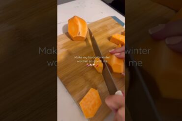 The perfect low calorie soup! | calorie counting | easy healthy recipes | cook with me