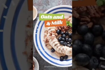 Healthy Breakfast Ideas | Breakfast Ideas | Dietitian Ifrah