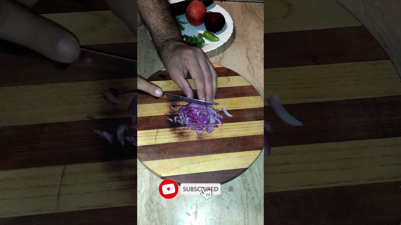 Weight Loss Salad Recipe | Kachumar Salad | Mix vegetable salad | Easy and simple salad | #shorts Weight Loss Salad Recipe | Kachumar Salad | Mix vegetable salad | Easy and simple salad | #shorts