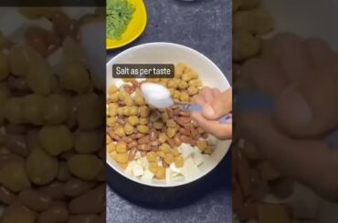 protein salad#protein salad#healthy salad#shorts #viral #video @MAA PUTT KI