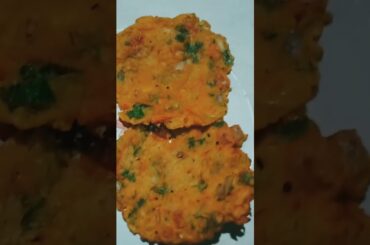Besan cheela Easy Healthy weight loss brakfast Odia Recipe #shorts#Recipes foods
