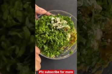 Weight loss Recipe low calorie healthyfood plz share & subscribe #shorts