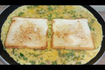 Breakfast Recipe | Healthy Breakfast | 10 Mint Recipe |#toasted#bread#egg