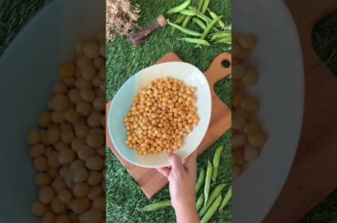 Healthy Chakna ! Non Fried & Protein Rich. This is the perfect & easiest snack