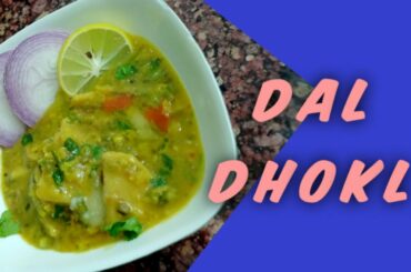 Easy dal dhokli recipe #daldhokli #healthydinner #dal #recipe #ronika'skitchen #easyrecipe #viral