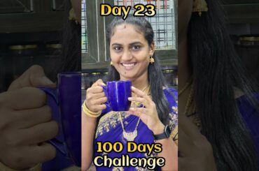 Day 23 | 100 Days Diet Challenge | Raji's Kitchen #diet #Heathydiet