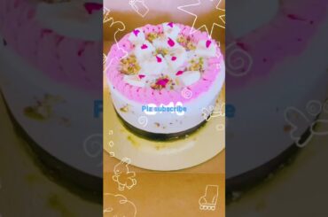 Plz subscribe my channel for more cake designs and healthy recipes #viralshorts #youtube