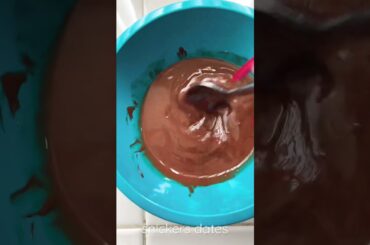 Making snickers dates! #healthysnacks #traderjoes