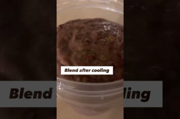 Chipotle Black Bean BBQ Tortilla Soup  | Healthy Dinner Lunch Soups Ideas #tacosoup #shorts