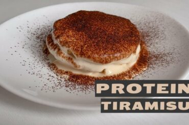 Low calorie TIRAMISU | Cake recipe in 10 minutes