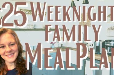 $5 CHEAP & HEALTHY Meals For Your Busy Weeknights! Best Extreme Budget Meals! #cooking #budgetmeals