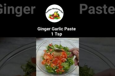 Oil free Radish Salad Under 1 Minute ! Healthy Salad Recipe