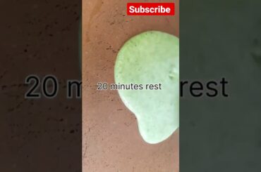 Moog Dosa Recipe | Healthy breakfast Recipe |#trendingshorts #shorts