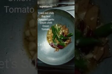 Aloo paneer ki sabji masala recipe | deep fried paneer recipe | Dinner special dish | Let's SUPER