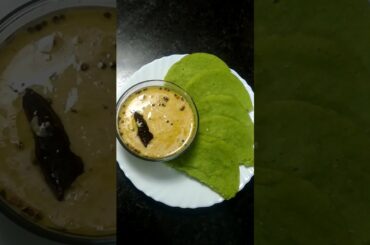 healthy breakfast recipe #SHORTS #green matarkanashta #viralvideo #food #reel #music  #myfoodcircle