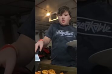 Griddle chicken Cauliflower Rice #healthyrecipes