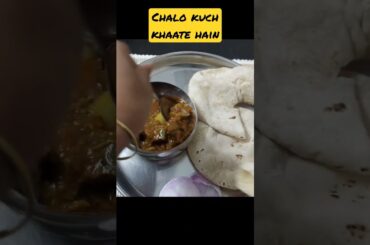 Chalo kuch khate Hain #khaanpaanaurpakwaan #shorts #healthyrecipes #hindirecipes #tasty