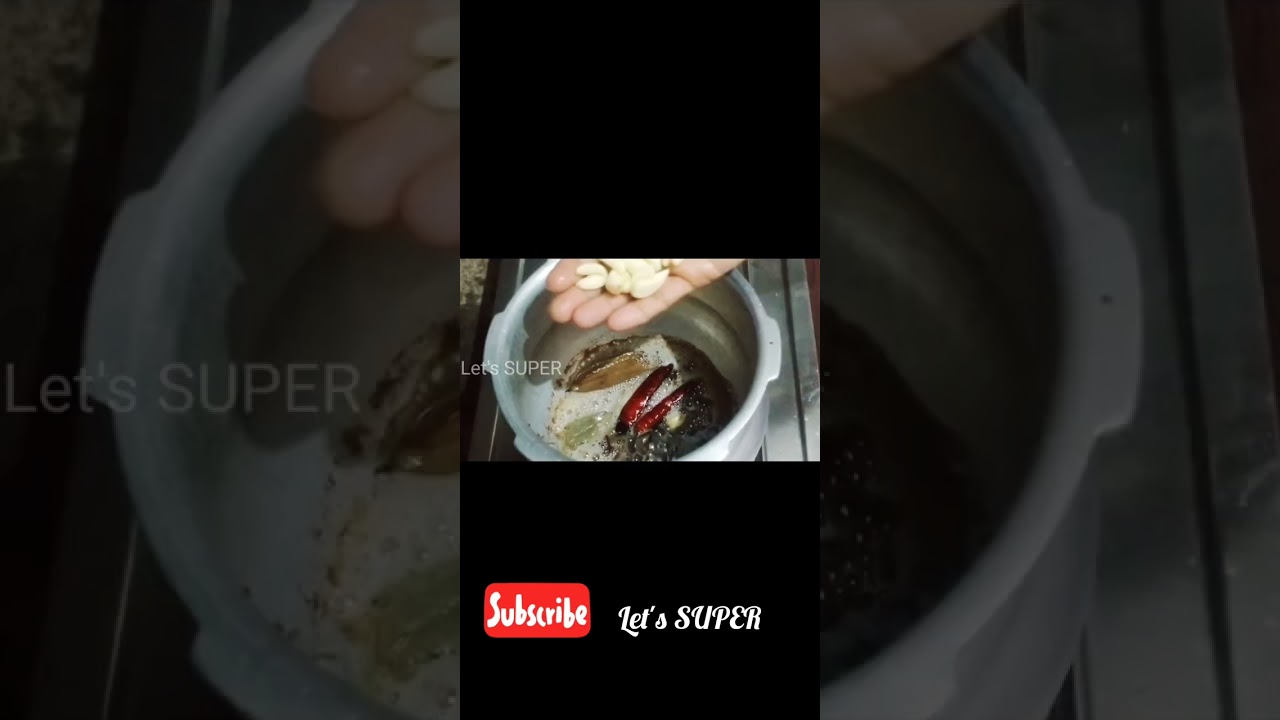 Veg biryani recipe | soya chunks recipe | lunch box recipe | rice recipe | Let's SUPER Veg biryani recipe | soya chunks recipe | lunch box recipe | rice recipe | Let's SUPER